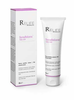 DERMORELIZEMA BABY CARE 100 ML - Pharmaleader