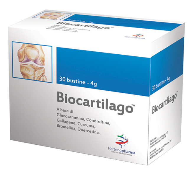 BIOCARTILAGO 30 BUSTINE - Pharmaleader
