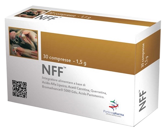 NFF 30 COMPRESSE - Pharmaleader