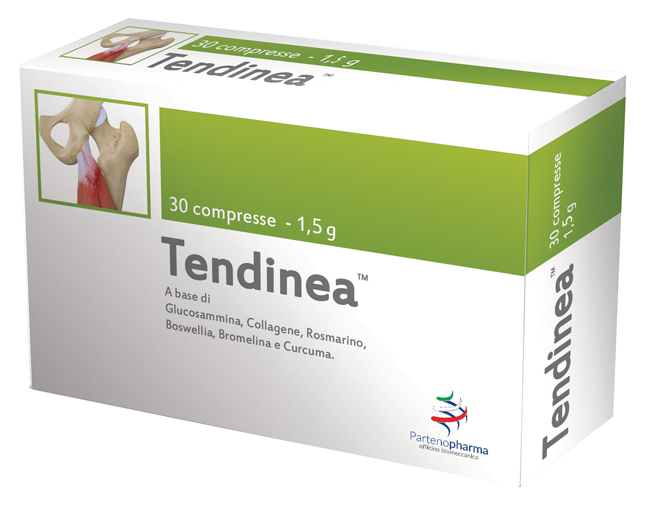 TENDINEA 30 COMPRESSE - Pharmaleader