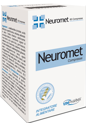 NEUROMET 60 COMPRESSE - Pharmaleader