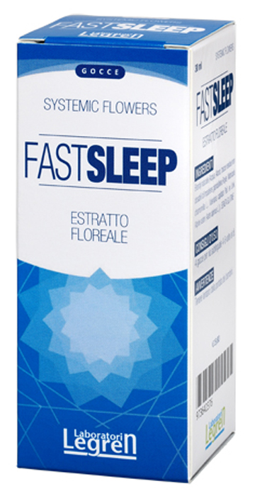 FAST SLEEP 30 ML GOCCE - Pharmaleader