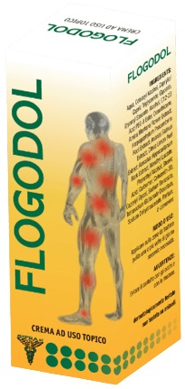 FLOGODOL CREMA 75 ML - Pharmaleader