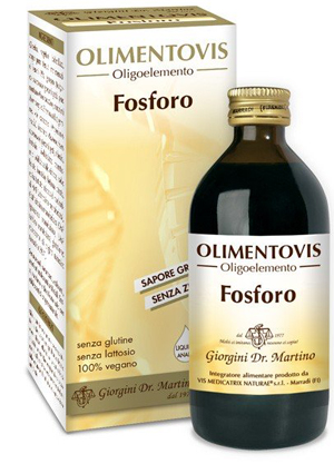 FOSFORO OLIMENTOVIS 200 ML - Pharmaleader