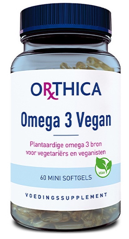 OMEGA 3 VEGANO 60 PERLE - Pharmaleader