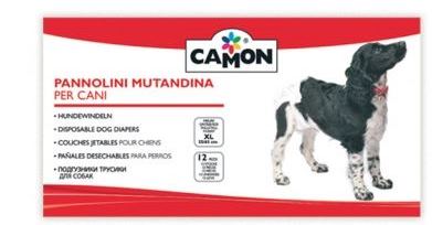 PANNOLINI MUTANDINA XXL TAGLIA 5 12 PEZZI - Pharmaleader