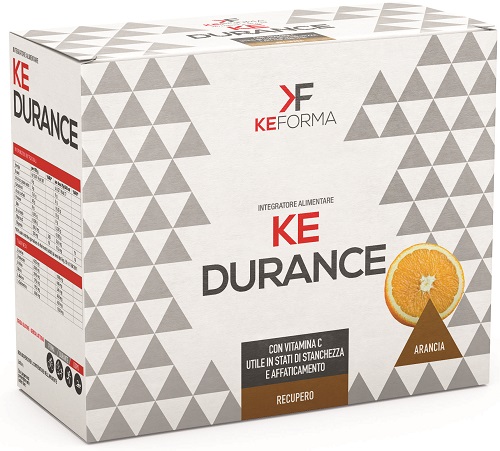 KEDURANCE ARANCIA 16 BUSTINE - Pharmaleader