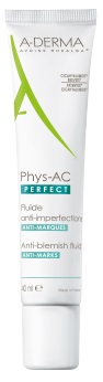 ADERMA A-D PHYS AC PERF FLUIDO 40 ML - Pharmaleader