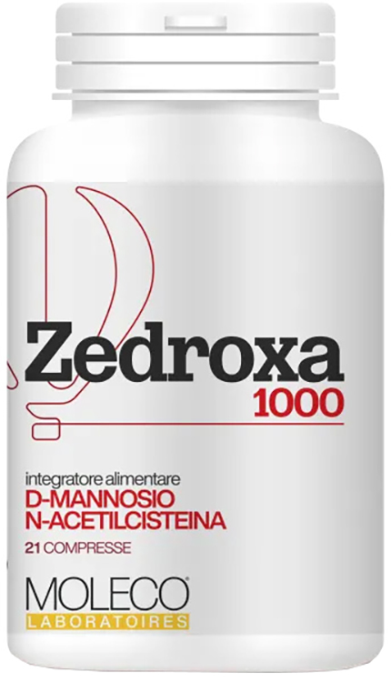ZEDROXA 1000 COMPRESSE - Pharmaleader