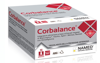 CORBALANCE 16 FLACONCINI DA 15 ML - Pharmaleader