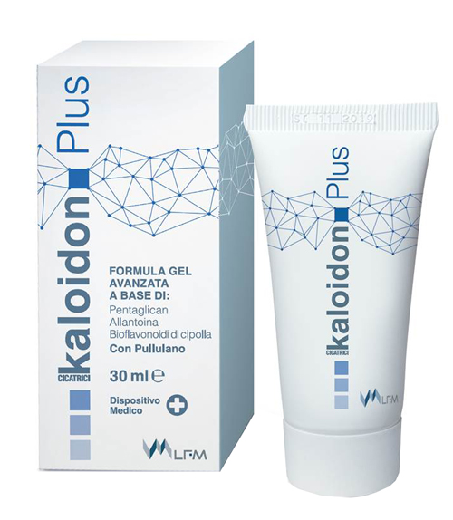 KALOIDON PLUS GEL CICATRICI 30 ML - Pharmaleader