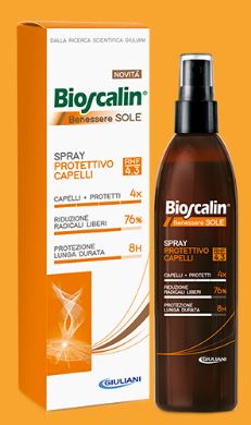 BIOSCALIN SPRAY CAPELLI PROTETTIVO SOLE 100 ML - Pharmaleader