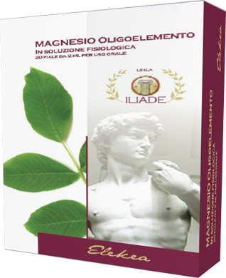 MAGNESIO OLIGOELEMENTO 20 FIALE DA 2 ML - Pharmaleader