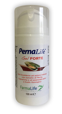 PERNALIFE GEL FORTE 100 ML - Pharmaleader
