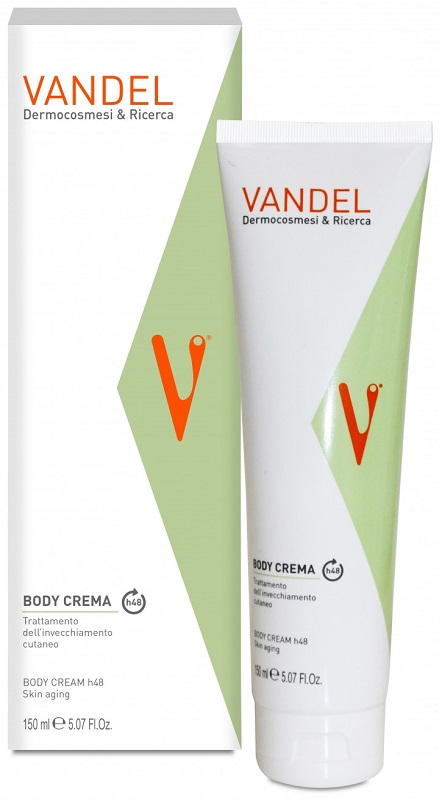 VANDEL BODY H48 150 G - Pharmaleader