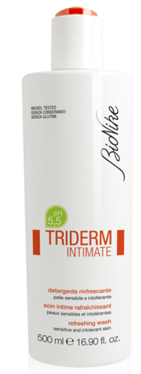 TRIDERM INTIMATE DETERGENTE RINFRESCANTE PH 5,5 500 ML - Pharmaleader