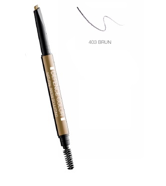DEFENCE COLOR NATURAL BROW SCULPTING MATITA SOPRACCIGLIA 403 - Pharmaleader