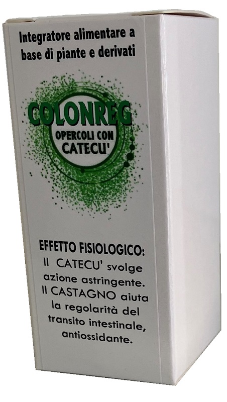 COLONREG 50 OPERCOLI - Pharmaleader
