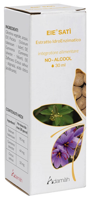 EIE SATI' 30 ML GOCCE - Pharmaleader