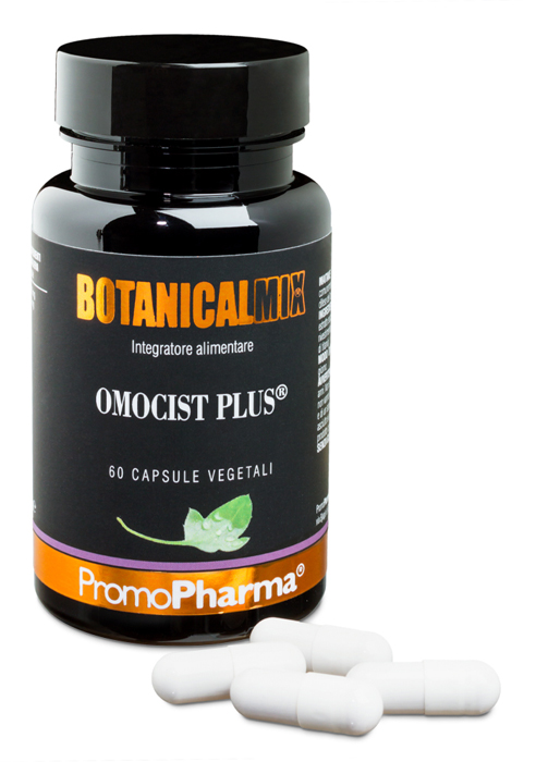 OMOCIST PLUS BOTANICAL MIX 60 CAPSULE - Pharmaleader