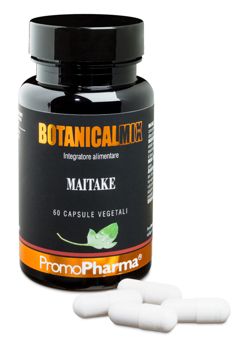 MAITAKE BOTANICAL MIX 60 CAPSULE - Pharmaleader