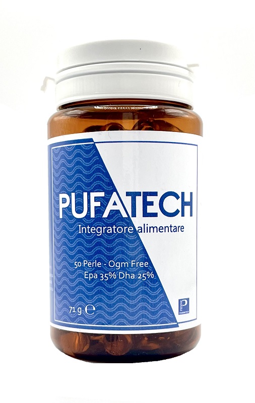 PUFATECH 50 PERLE - Pharmaleader
