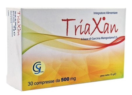 TRIAXAN 30 COMPRESSE - Pharmaleader