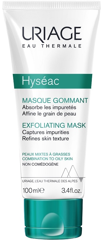HYSEAC MASQUE GOMMANT 100 ML - Pharmaleader