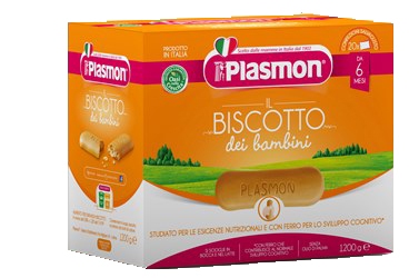 PLASMON BISCOTTO 1200 G - Pharmaleader