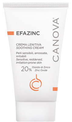 CANOVA EFAZINC CREMA 50 ML NUOVA CONFEZIONE - Pharmaleader