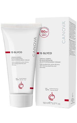 15 GLYCO CANOVA 150 ML - Pharmaleader