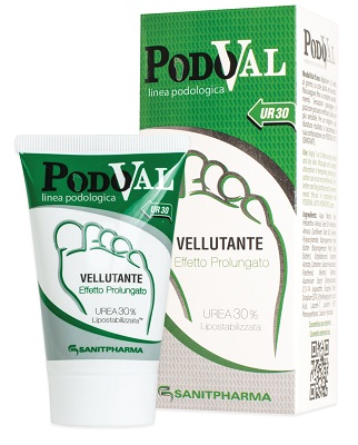 PODOVAL UR30 VELLUTANTE 50 ML - Pharmaleader