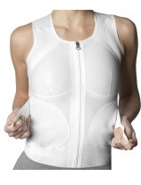 EKEEP K1 POSTURE KEEPER RICHIAMO DINAMICO DORSALE DONNA BIANCO 3 - Pharmaleader