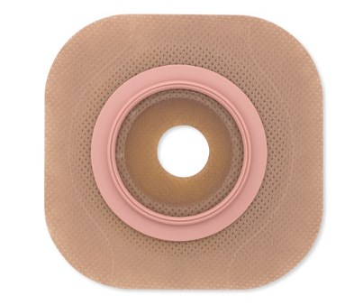 CONFORM 2 PLACCA PIANA 13-32 MM CON BORDO ADESIVO CERAPLUS FLANGIA 45 MM RITAGLIABILE 5 PEZZI - Pharmaleader