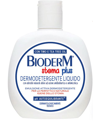 BIODERM STOMA PLUS 200 ML - Pharmaleader