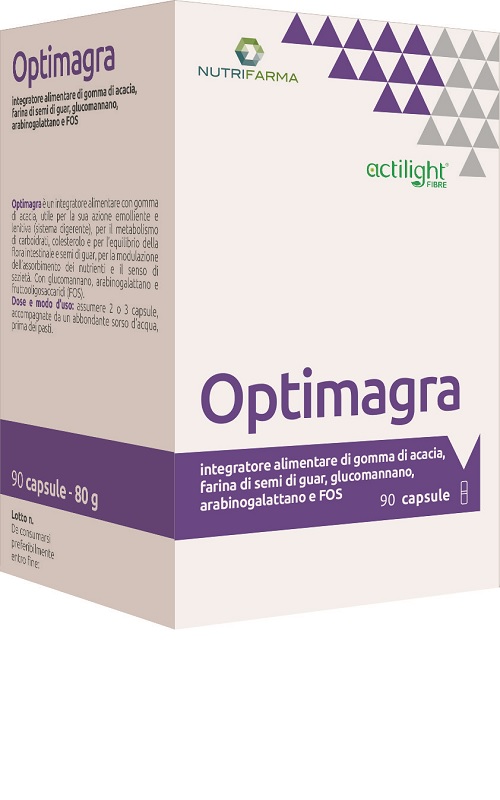 OPTIMAGRA 90 CAPSULE - Pharmaleader