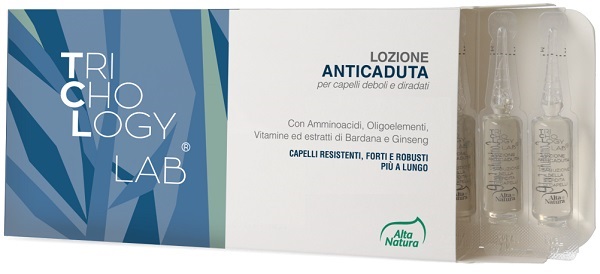 TRICHOLOGY LAB LOZIONE TRICOLOGICA 20 FIALE ANTICADUTA - Pharmaleader