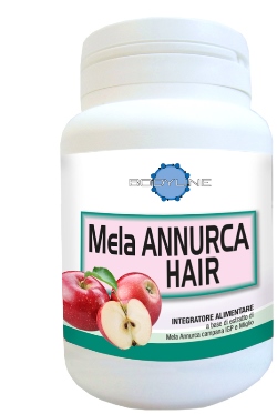 MELA ANNURCA HAIR 30 CAPSULE - Pharmaleader