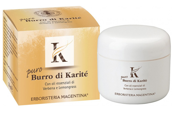 KARITE' BURRO PURO OLI ESSENZIALI 50 ML - Pharmaleader
