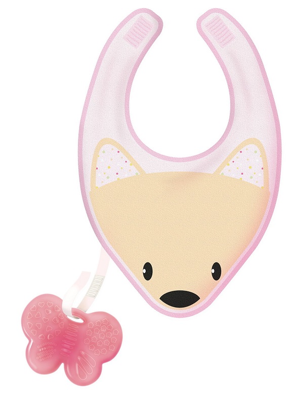 CHICCO MASSAGGIAGENGIVE FRESH ROSA - Pharmaleader