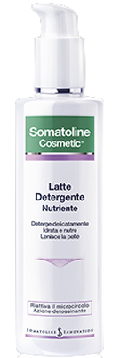 SOMATOLINE COSMETIC VISO LATTE DETERGENTE OFFERTA SPECIALE - Pharmaleader