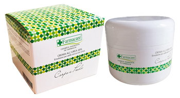 FARMACARE CREMA ALL'UREA 20% 100 ML - Pharmaleader
