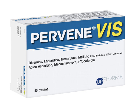 PERVENE VIS 40 OVALINE - Pharmaleader