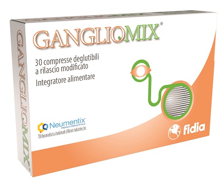 GANGLIOMIX 30 COMPRESSE - Pharmaleader