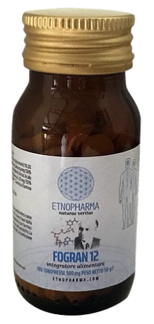 FOGRAN 12 100 COMPRESSE - Pharmaleader