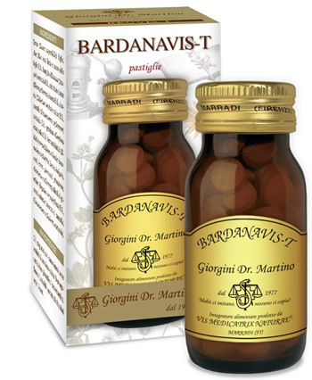 BARDANAVIS-T 100 PASTIGLIE - Pharmaleader