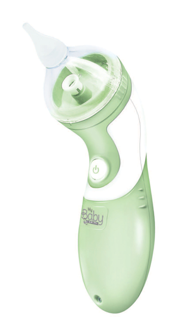 ASPIRATORE NASALE ELETTRICO MUKY - Pharmaleader