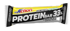 PROACTION PROTEIN BAR 33% CIOCCOLATO 50 G - Pharmaleader