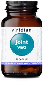 VIRIDIAN JOINT VEG 30 CAPSULE - Pharmaleader