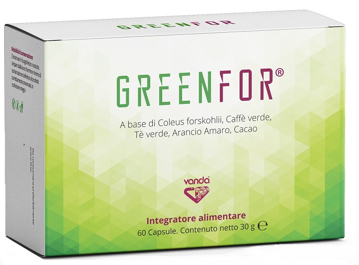 GREENFOR 60 CAPSULE - Pharmaleader